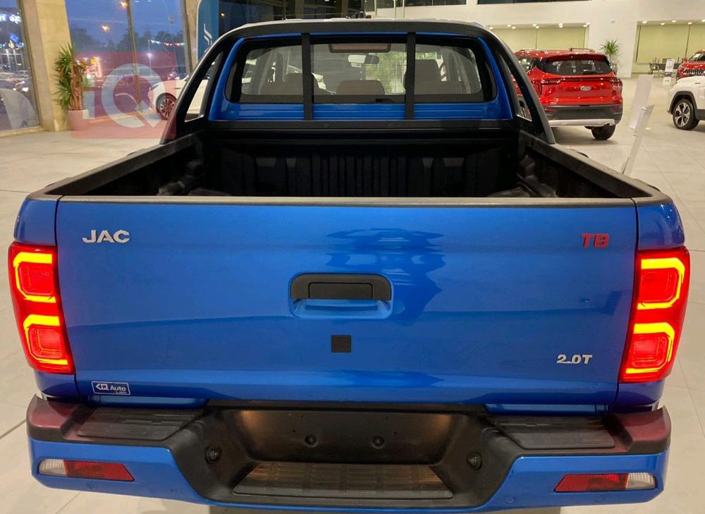 JAC T8